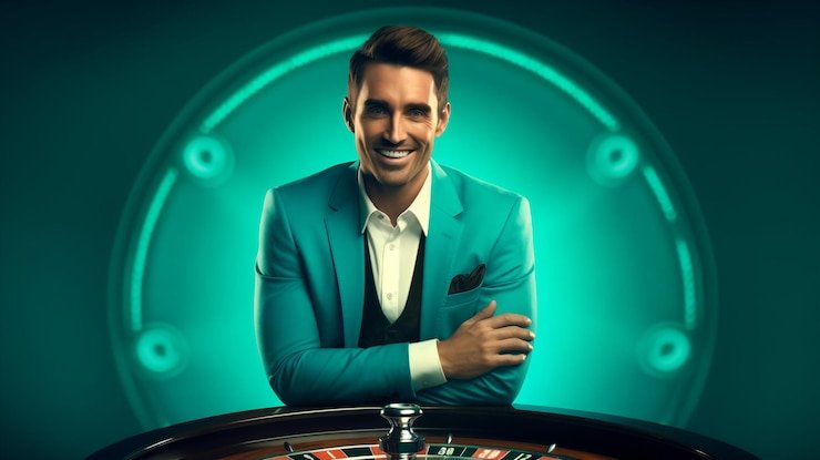 Mobile app interface displaying live football feed and live-dealer game selection