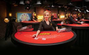 Live Speed Roulette studio with professional croupier and multi-camera setup on garuda888 login