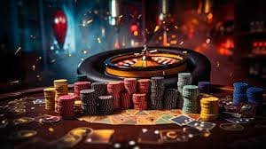 Live Teen Patti dealer at garuda888 login studio with multi-camera setup